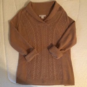 Coldwater Creek Women’s Sweater
